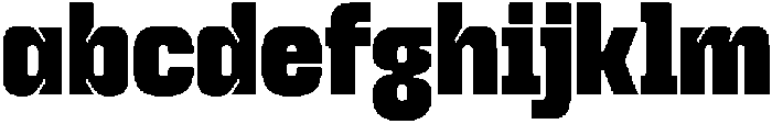 Kepater Black otf (900) FONT