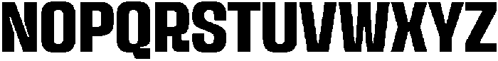 Kepater Bold otf (700) Font UPPERCASE