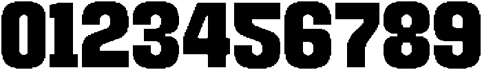 Kepater Extra Bold otf (700) Font OTHER CHARS