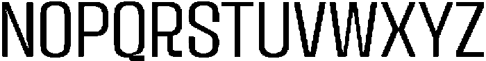 Kepater Light otf (300) Font UPPERCASE