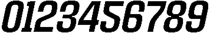 Kepater Medium Italic otf (500) Font OTHER CHARS