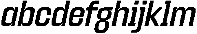 Kepater Medium Italic otf (500) FONT