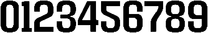Kepater Medium otf (500) Font OTHER CHARS