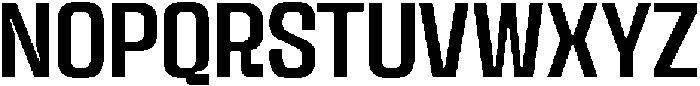 Kepater Medium otf (500) Font UPPERCASE