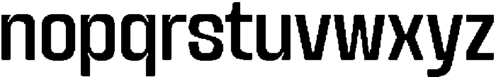 Kepater Medium otf (500) Font LOWERCASE