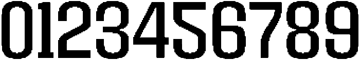Kepater Regular otf (400) Font OTHER CHARS
