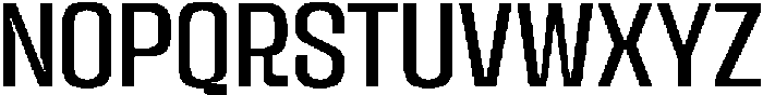 Kepater Regular otf (400) Font UPPERCASE