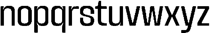 Kepater Regular otf (400) Font LOWERCASE