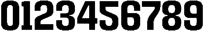 Kepater Semi Bold otf (600) Font OTHER CHARS