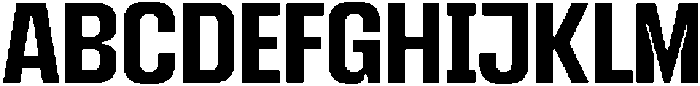 Kepater Semi Bold otf (600) Font UPPERCASE