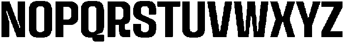 Kepater Semi Bold otf (600) Font UPPERCASE