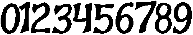 Kepo ttf (400) Font OTHER CHARS
