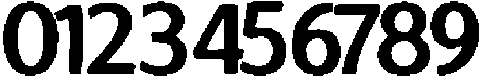Keqi ttf (400) Font OTHER CHARS