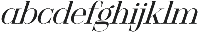Kerad Serif Italic otf (400) FONT