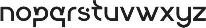 Keratus Medium otf (500) Font LOWERCASE