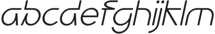 Keratus Thin Italic otf (100) FONT