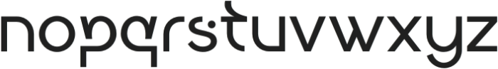 Keratus otf (400) Font LOWERCASE