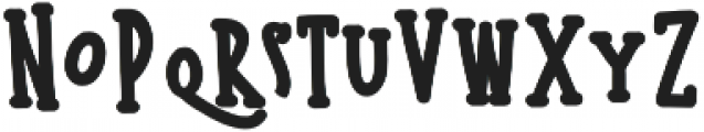 Kermel serif bold otf (700) Font LOWERCASE