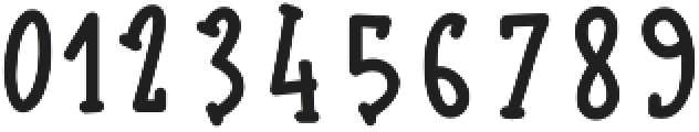 Kermel serif medium otf (500) Font OTHER CHARS