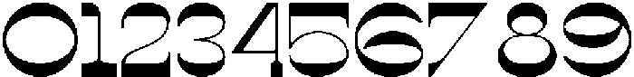 Kerna Regular otf (400) Font OTHER CHARS