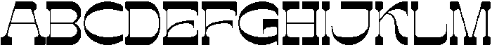 Kerna Regular otf (400) FONT