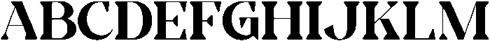 Kesiq Regular otf (400) Font
