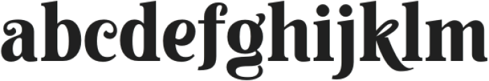 Kestaik-Regular otf (400) Font LOWERCASE