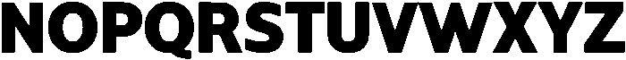 Kestila Regular otf (400) Font UPPERCASE