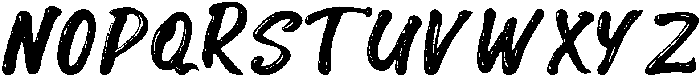 Ketch-Up Regular otf (400) Font LOWERCASE
