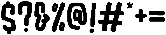 Ketchup Chicken otf (400) Font OTHER CHARS