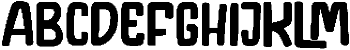 Ketchup Chicken otf (400) Font UPPERCASE