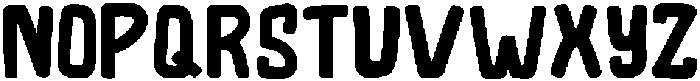 Ketchup Chicken otf (400) Font UPPERCASE