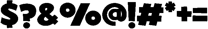 Ketchup Regular otf (400) Font OTHER CHARS