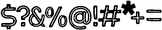 Keya ttf (400) Font OTHER CHARS