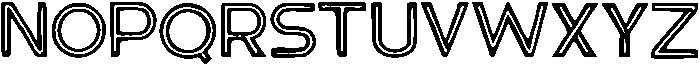 Keya ttf (400) Font UPPERCASE