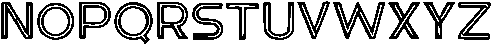 Keya ttf (400) Font LOWERCASE