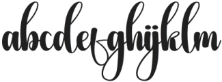 Keychain Regular otf (400) FONT