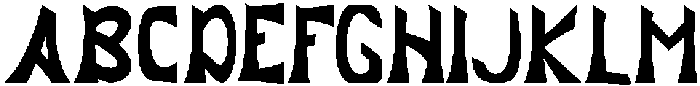 Keyfols otf (400) Font UPPERCASE
