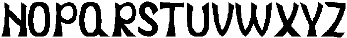 Keyfols otf (400) Font UPPERCASE