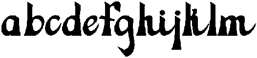 Keyfols otf (400) FONT