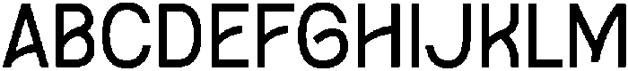 Keygen Regular otf (400) Font UPPERCASE