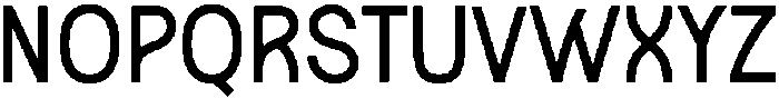Keygen Regular otf (400) Font UPPERCASE