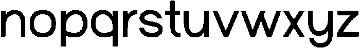 Keygen Regular otf (400) Font LOWERCASE