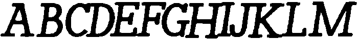 Keyipi ttf (400) Font UPPERCASE