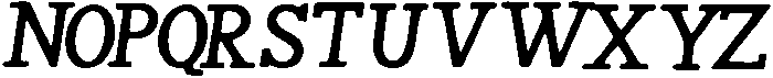 Keyipi ttf (400) Font UPPERCASE
