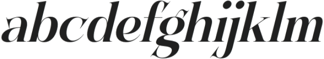 Keylag Borden Italic Italic otf (400) FONT