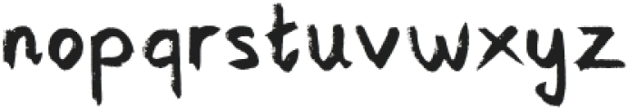 Keyolan Handwritten otf (400) Font LOWERCASE