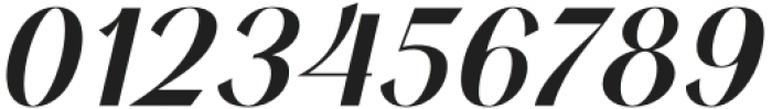 Keystone Italic otf (400) Font OTHER CHARS