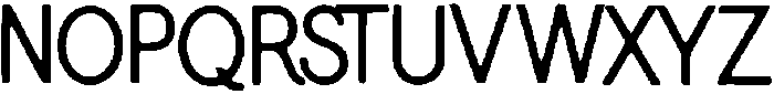 Kezu ttf (400) Font UPPERCASE