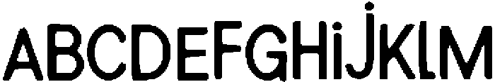 Kezu ttf (400) FONT